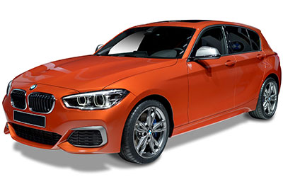 BMW Serie 1 116d de segunda mano